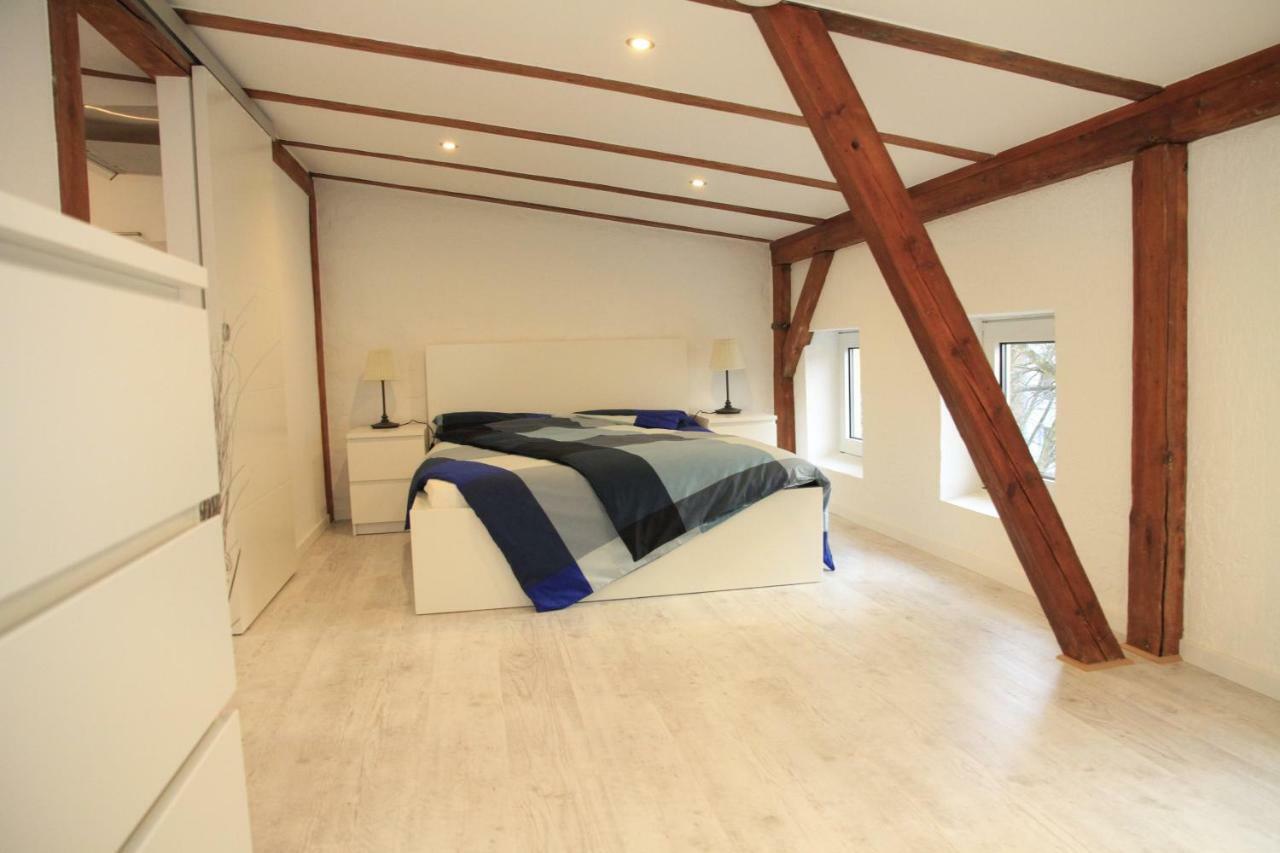Gemuetliche Dachgeschosswohnung Mit Altbaucharme Lubeck